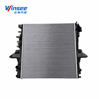 Radiateurs de système de refroidissement Winsee fabriqués en Chine pour DISCOVERY 4-2013-ATM Radiateur LR015560 Radiateur en aluminium de haute qualité