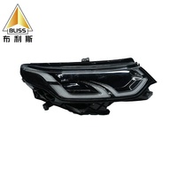 Kit de rénovation de phares de voiture LED LHQD13 de haute qualité pour Land Rover Discovery Sport 2016-2018