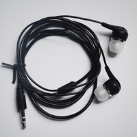 Écouteurs intra-auriculaires filaires 3,5 mm colorés avec microphone, suppression du bruit ENC, étanchéité IPX-4, mains libres, pour le sport