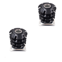 Disponible en stock : Insert de raccord de tuyau à visser 1/2" x 13 avec tête 50 x 50