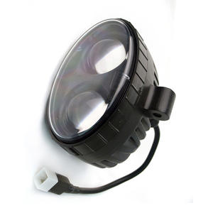 Luz de Seguridad para Montacargas Linde 9740821, Conjunto de Luz de Seguridad para Transporte Logístico - Product Image 1