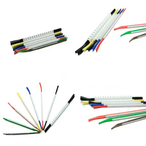 อุปกรณ์เสริมสายสัญญาณแรงดันไฟฟ้าต่ำอุปกรณ์เสริมสายชนิด N สีขาวทนทานสูง - Product Image 1