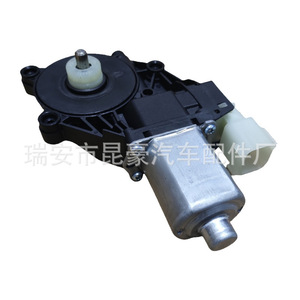 มอเตอร์กระจกไฟฟ้าฟอร์ด โฟกัส รุ่น 6CP1-14A389-K1A ด้านหน้าซ้าย 6 ขา อะไหล่ใหม่ - Product Image 2