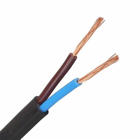 Waterproof Submersible Cable 4-Core for Underwater Pumps