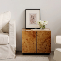 Table de chevet avec tiroir en bois massif au design classique moderne XINZHONGYE avec rangement durable pour chambre à coucher salon hôtel