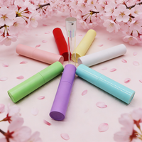 Flacon de parfum en verre vide 30ml 50ml 100ml, flacon de parfum cosmétique, huile parfumée, flacons de parfum en verre avec emballage boîte 50ml