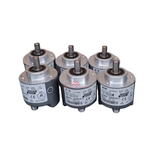 Codeur multi-tours absolu AFS60B-S4AA008192, résolution 13+12 bits, référence AFS60BS4AA008192, numéro de pièce 1039018 - Product Image 2