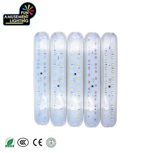 Ac/DC 24V màu duy nhất E14 <span class=keywords><strong>LED</strong></span> ống ánh sáng 24 cái IP65 ngoài trời không thấm nước pixel cho công viên giải trí cho công viên chủ đề - Product Image 4