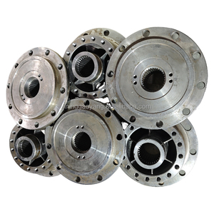 Moyeux de roue cannelés de haute qualité 144-21-12414 pour engins de construction Niveleuse Shantui - Product Image 1