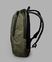 Tas Kerja Ransel Laptop Bisnis Travel Multifungsi Kapasitas Besar Anti Air Bahan Nylon XPAC Kustom Pabrik