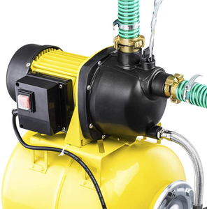 800w temel Model otomatik güçlendirici sistemi yüksek basınç pompası istasyonu su kaynağı için - Product Image 4