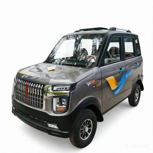 Voitures électriques 5 portes 4 places Moteur 1500W Contrôleur intelligent Freins à disque sur 4 roues Taille de pneu 5.0-<span class=keywords><strong>10</strong></span> pour passagers adultes - Product Image 6
