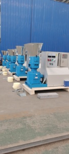 1000 Kg/giờ Máy Làm Viên Thức Ăn Cho Động Vật Gà - Product Image 6