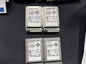 Original 3.84 TB 12Gbps SAS 2.5-inch Hot Swappable Enterprise SSD Suitable for PowerEdge Server Storage High Performance 701-800 - Product Image 5