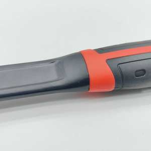 Marteau de couvreur de <span class=keywords><strong>meilleure</strong></span> qualité 600g marteau de toiture entièrement forgé en acier avec porte-clou magnétique extracteur de clou latéral - Product Image 4