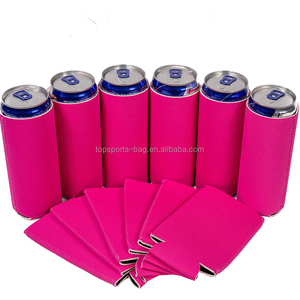 Livraison directe Mini Slim Blank Plain Can Sleeves Néoprène Slim Beer Can Coolers pour 8.4 oz <span class=keywords><strong>RedBull</strong></span> - Product Image 5
