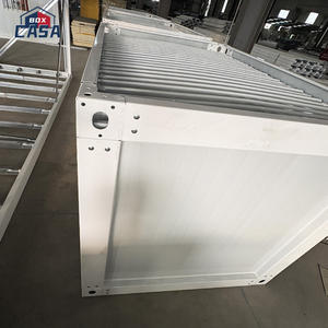 Usine <span class=keywords><strong>Chien</strong></span> Intérieur Meubles Pour Animaux Plat Pack Conteneur En Acier Matériel Poule Cage <span class=keywords><strong>Chien</strong></span> Maison - Product Image 6