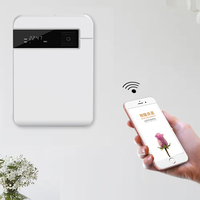 Diffuseur d'huiles essentielles intelligent Vinescents, désodorisant, mural, nébuliseur pour hôtel, machine à parfum électrique