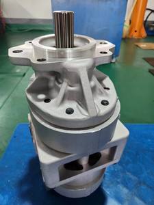 Bomba Hidráulica de Alta Calidad para Excavadora <span class=keywords><strong>708</strong></span>-1W-00153 <span class=keywords><strong>708</strong></span>-1W-00152 <span class=keywords><strong>708</strong></span>-<span class=keywords><strong>2H</strong></span>-<span class=keywords><strong>21220</strong></span> <span class=keywords><strong>708</strong></span>-1W-02261, Conjunto de Bomba de Ventilador Gd555 Gd655 Gd675 - Product Image 6