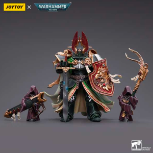 En stock: Figura <span class=keywords><strong>de</strong></span> Dark Source Warhammer 40 Dark Angel Primarch <span class=keywords><strong>Leon</strong></span> El-Jonson Rey León - Product Image 2