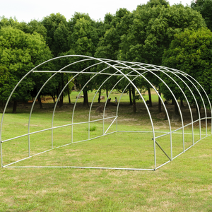 <span class=keywords><strong>Pas</strong></span> <span class=keywords><strong>cher</strong></span> Fournisseur d'usine Portable Poly <span class=keywords><strong>Tunnel</strong></span> <span class=keywords><strong>Serre</strong></span> pour <span class=keywords><strong>Jardin</strong></span> Plantation 6*3*2m - Product Image 3