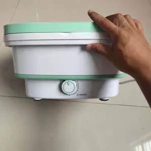 2022 Mini tragbare Waschmaschine Trockner Waschmaschine Waschmaschine Baby kleidung tragbare Wäsche trockner Mini Waschmaschine