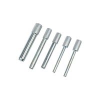 MT-Tools Juego de 9 Herramientas Especiales de Acero para Sincronización de Motor, Pasadores de Sincronización en Correa, Árbol de Levas y Cigüeñal para Peugeot/Citroën 1.6 1.8 2.0 2.3