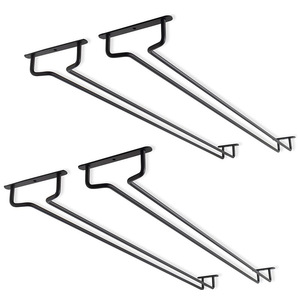 Support à verres à vin rouge inversé <span class=keywords><strong>en</strong></span> gros, support à verres à champagne de <span class=keywords><strong>cuisine</strong></span>, support à verres à pied suspendu - Product Image 5