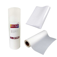 Hojas de Papel Blanco de 100 g/m² para Sublimación en Impresoras de Escritorio, Tamaños A4/A3+, Secado Instantáneo, Transferencia de Calor