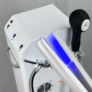 Dispositivo per la Cura dei Capelli con Superficie Refrigerante, <span class=keywords><strong>Macchina</strong></span> per <span class=keywords><strong>Crioterapia</strong></span> e Riparazione dei Capelli, Vaporizzatore Nano per Capelli - Product Image 4