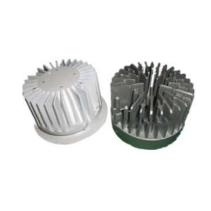 Derin CNC işlem işleme ile alüminyum ısı emici ekstrüzyon özelleştirmek - Product Image 1