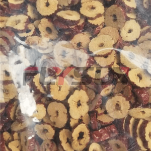 สายการผลิตอบแห้งถั่วและอินทผลัมแบบต่อเนื่อง ใช้สายพานตาข่ายควบคุมด้วย PLC ผลิตจากสแตนเลส 304 ประสิทธิภาพสูง - Product Image 4