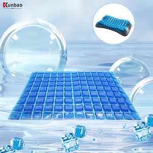 เบาะรองนั่งเจลเย็นหนาพิเศษปลอกหมอนทำความเย็นแบบหนาพิเศษหมอนทำความเย็นแบบกำหนดเอง - Product Image 4