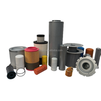Pièces détachées pour compresseurs d'air Gardner Denver pièces détachées pour compresseurs d'air à vis industrielles Compair filtre à huile 2109086 QX104006