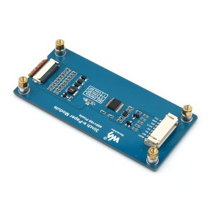 3inch 400*168 <strong>E</strong>-<strong>Paper</strong> Raw <strong>Display</strong>/Module (G) Red/Yellow/Black/White SPI Interface - Product Image 3