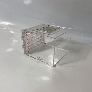 ขายส่งอันฮุย YAGELI DIY มดบ้านฟาร์มพื้นที่ให้อาหารมดรังแมลงการประชุมเชิงปฏิบัติการสําหรับแสดงเท่านั้น - Product Image 4