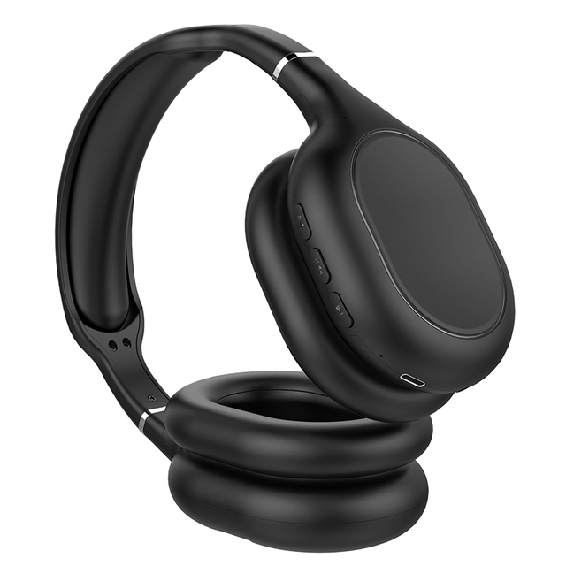 Top Rated Professional Audio Headset Bluetooth Headphone Wireless With Microphone