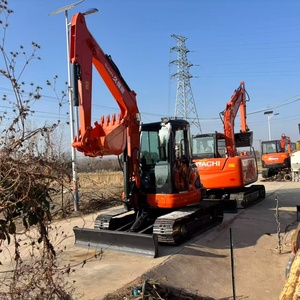 รถขุดมือสองจากญี่ปุ่น Kubota KX161 รถขุดไฮดรอลิกแบบตีนตะขาบ สภาพดี 95% รถขุดมือสองขนาดเล็ก Kubota 161 ขายดี - Product Image 4