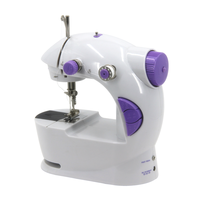 Machine à coudre surjeteuse double vitesse avec éclairage LED – Achat direct Chine