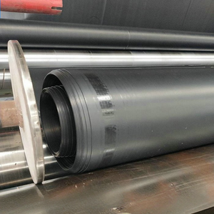 Géomembrane en PEHD pour bassins piscicoles, décharges, fosses d'épuration, digesteurs de biogaz et réservoirs - <span class=keywords><strong>Polyéthylène</strong></span> imperméable - Product Image 5