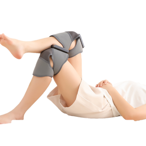 <span class=keywords><strong>Health</strong></span> pal envoltório elétrico, novo personalizado auto-aquecimento elétrico modelador quente manga do joelho envoltório almofada usb quente massageador de vibração com calor - Product Image 6