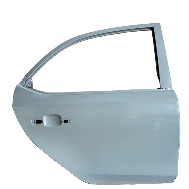 Wholesale Car Body Parts Accessories Door Steel Door Panel