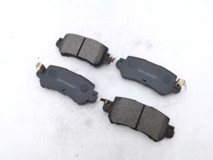 D1624 - Nhà sản xuất má phanh đĩa Trung Quốc - Má phanh - Pastillas De Freno - Đảm bảo không gây tiếng ồn - Product Image 2