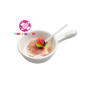 Nuevo Producto Juguetes de <span class=keywords><strong>Caramelos</strong></span> Lollypop para Niños al por Mayor, Juguetes de Coche de Arrastre Personalizados con Forma de Cubo de Fregona y <span class=keywords><strong>Caramelos</strong></span> Lollipop Ácidos, Dulces y Explosivos - Product Image 2