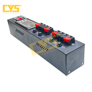 เครื่องทดสอบไฟหน้ารถยนต์ CYS รุ่นใหม่ 24V อเนกประสงค์ สำหรับไฟ <span class=keywords><strong>LED</strong></span>/ซีนอน ใช้ตรวจสอบความปลอดภัยของยานพาหนะทุกประเภท - Product Image 2