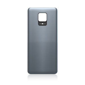 Verre arrière de couvercle de batterie en gros pour Xiaomi Redmi Note 9S Note 9 Pro Max remplacement de porte de batterie arrière - Product Image 5
