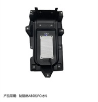 Kit de chargeur sans fil complet d'origine 00016-34506 pour Toyota Tundra 2015-2025 Restaure la fonction de charge rapide Installation facile