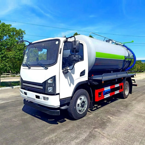 Custom Shacman 10000L Vacuum Fecal <b>Suction</b> Truck Suitable for toilet waste & river sludge cleaning hot sale in Africa - Product Image 1