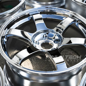 <span class=keywords><strong>Jantes</strong></span> forgées XINLAI 5x114.3 5x120 en alliage d'aluminium 18 19 20 21 <span class=keywords><strong>pouces</strong></span>, concaves profondes, TE37SL Volk <span class=keywords><strong>Racing</strong></span> Rays Vossen <span class=keywords><strong>OZ</strong></span> Work Nismo - Product Image 4