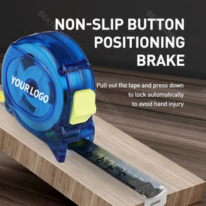 <span class=keywords><strong>Nastro</strong></span> di misura in acciaio personalizzato <span class=keywords><strong>professionale</strong></span> BEATHOME 3M 5 metri 7.5M <span class=keywords><strong>metro</strong></span> metrico - Product Image 4